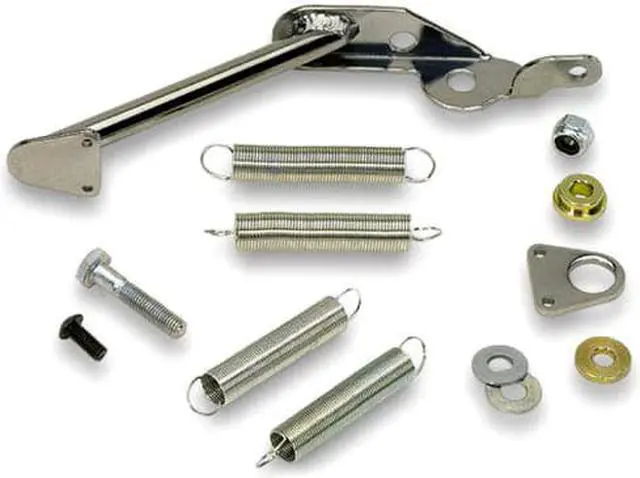 Alt view image 5 of 5 - Moroso - 64923 THROTTLE RETURN SPRING KIT, 4500 & KING DEMON