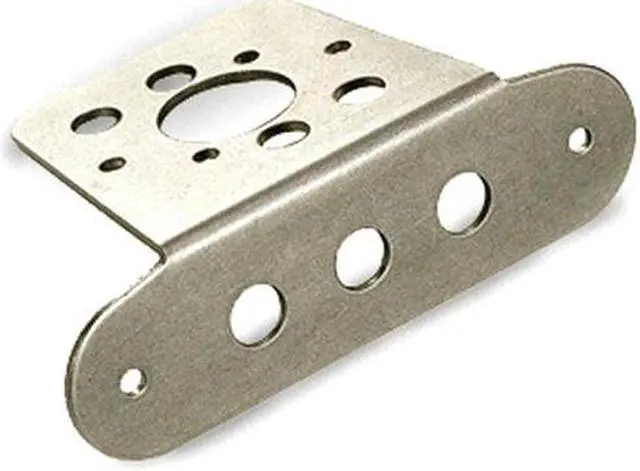 Alt view image 5 of 5 - Moroso 71552 Quick Fastener Bracket, 90 Degree