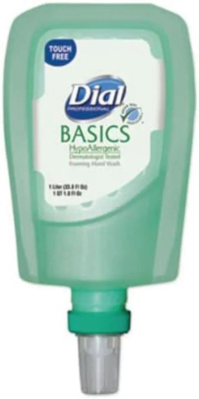 Alt view image 5 of 5 - Dial FIT Refill Basics Foam Handwash