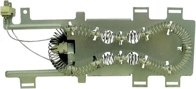 Alt view image 2 of 3 - Supco DE4771 Dryer Heating Element Replaces 8544771, AP6013115, PS11746337