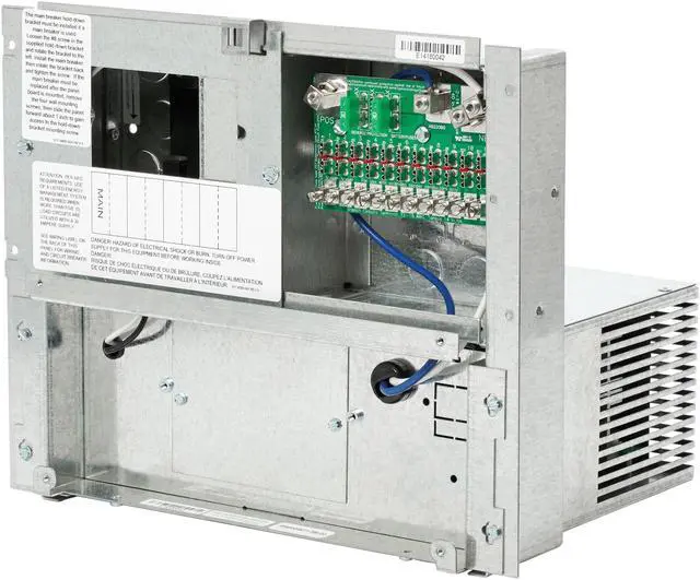 Alt view image 2 of 2 - Parallax Power Supply (8345) 45 Amp DC Power Converter/Charger