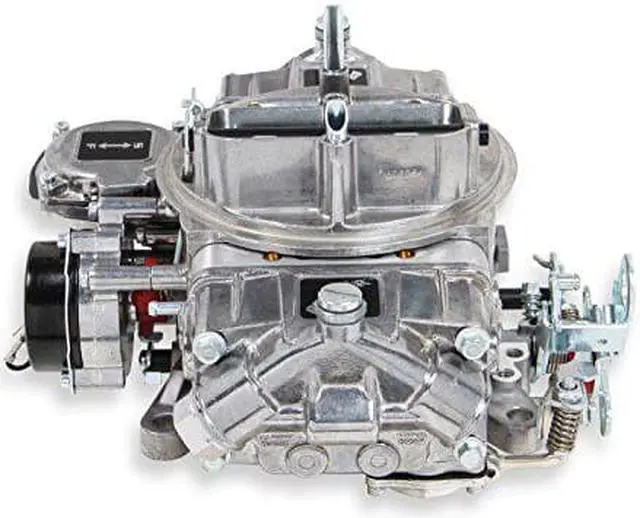 Alt view image 6 of 6 - BRAWLER DIECAST CARBURETO