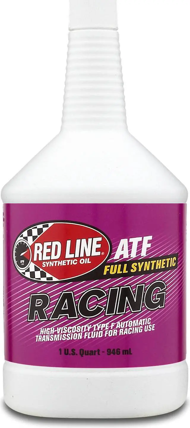 Alt view image 2 of 2 - Red Line 30304 Racing ATF, 1 Quart, 1 Pack
