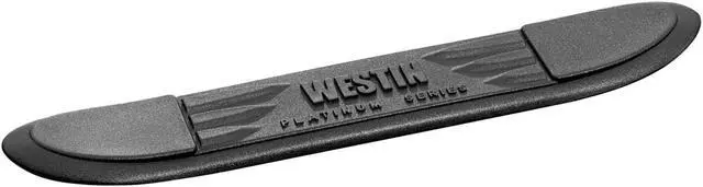 Alt view image 2 of 2 - Westin 26-0001 Black Platinum 3 Replacement Step Pad Kit