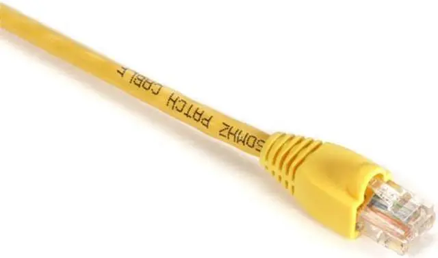 Alt view image 7 of 10 - Black Box Gigabase Cat. 5E UTP Patch Cable