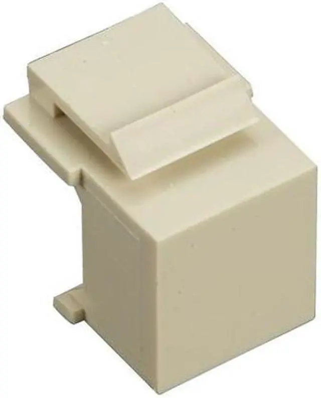 Alt view image 8 of 9 - BLACK BOX CORPORATION FMT335-R2 GIGASTATION2 BLANK SNAP FITTING, IVORY,