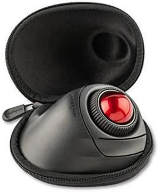 Alt view image 3 of 3 - MADE ESPECIALLY FOR THE ORBIT FUSION WIRELESS TRACKBALL, FEATURING TOUGH 1680D P