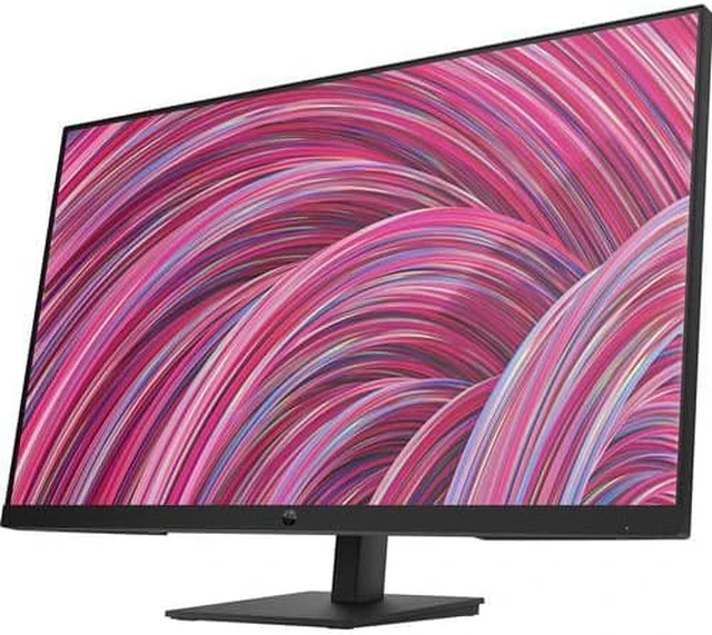 Alt view image 16 of 20 - HP P32u G5 QHD USB-C Monitor 31.5" QHD (2560 x 1440) 75 Hz IPS,99% sRGB, Anti-Glare