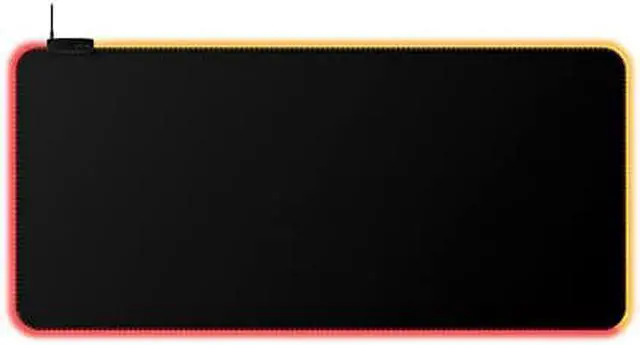 Alt view image 6 of 14 - HyperX Pulsefire Mat - RGB Gaming Mousepad - Cloth (XL)
