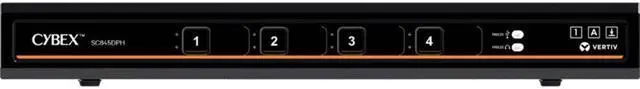 Main image of Vertiv SC845DPHC-400 Cybex SC800 Secure KVM
