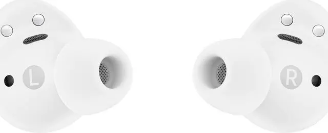 Alt view image 13 of 20 - Samsung Galaxy Buds2 Pro True Wireless Earbud Headphones  White SM-R510NZWAXAR