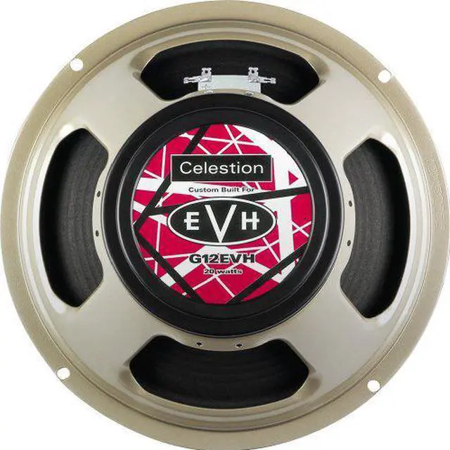 Alt view image 6 of 6 - Celestion Signature G12 EVH 20-Watt 12" Guitar Speaker (8 Ohm)