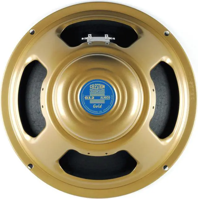 Alt view image 7 of 10 - Celestion Alnico Gold 12" Guitar Speaker (15 Ohm)
