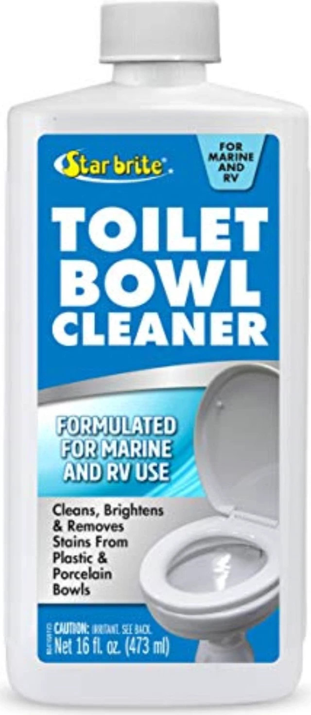 Alt view image 2 of 9 - STAR BRITE Toilet Bowl Cleaner - 16 OZ (086416)