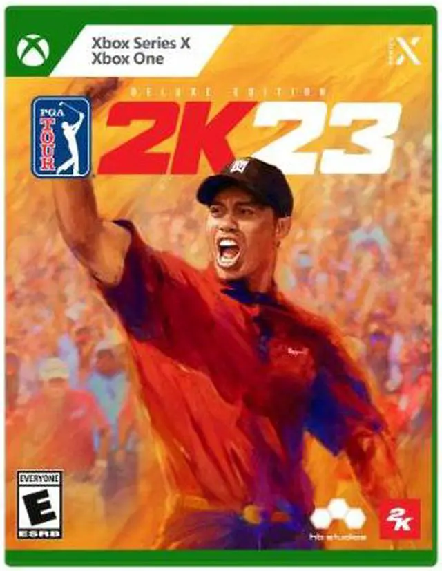 Main image of PGA TOUR 2K23: DELUXE EDITION XBOX