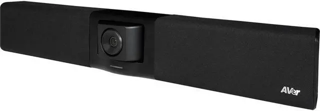 Alt view image 9 of 10 - AVer VB342 PRO Video Conferencing Camera - 60 fps - USB 2.0 Type A - 3840 x 2160 Video - 15x Digital Zoom - Microphone - Network (RJ-45) - Computer