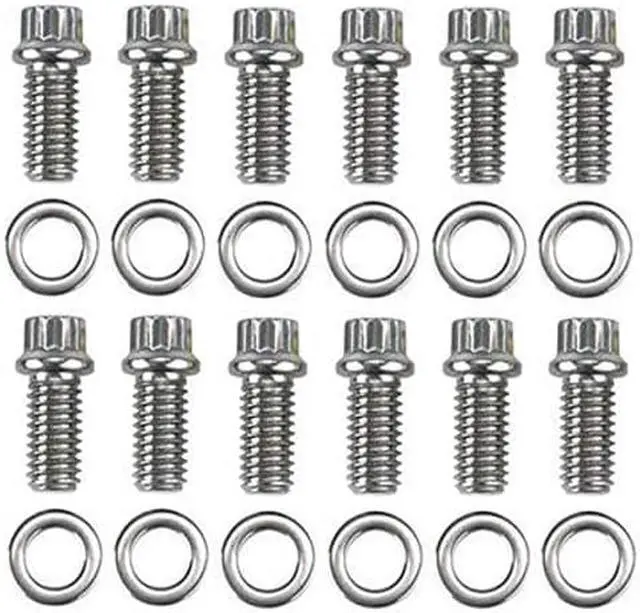 Alt view image 2 of 2 - ARP 4001201 Header Stud & Bolt
