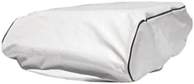 Alt view image 3 of 4 - ADCO 3003 White Size 3 RV Air Conditioner Cover