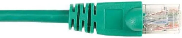 Alt view image 4 of 5 - Black Box CAT6 Value Line Patch Cable, Stranded, Green, 6-ft. (1.8-m)