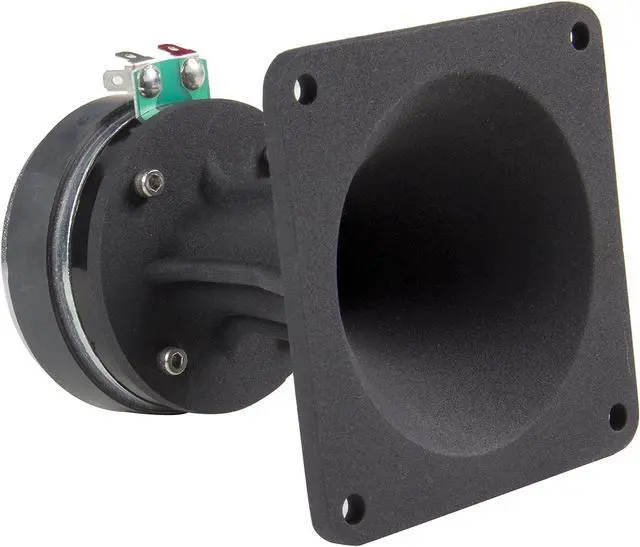 Alt view image 4 of 5 - Eminence BGH258 Bass Cabinet Supertweeter, 25 Watts at 8 Ohms