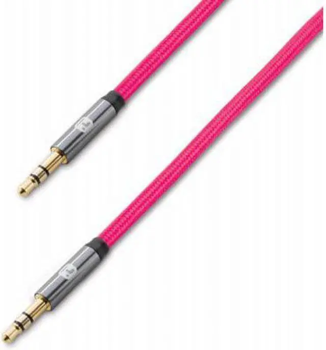 Alt view image 2 of 2 - IHOME 5FT AUDIO CABLE