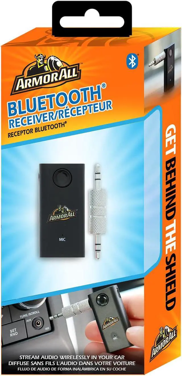 Alt view image 2 of 2 - ARMORALL BLUETOOTH RECEIVER