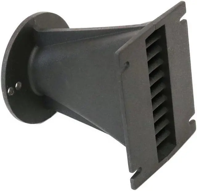 Alt view image 2 of 2 - 1-inch Line Array Horn Aluminum for Bolt On Driver BLACK