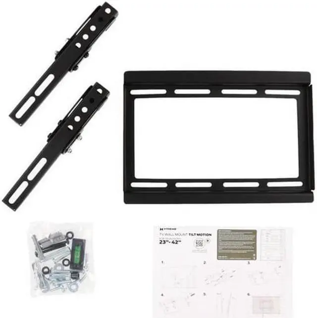Alt view image 2 of 2 - XTREME TV WALL MOUNT TILT MOTION 42X90