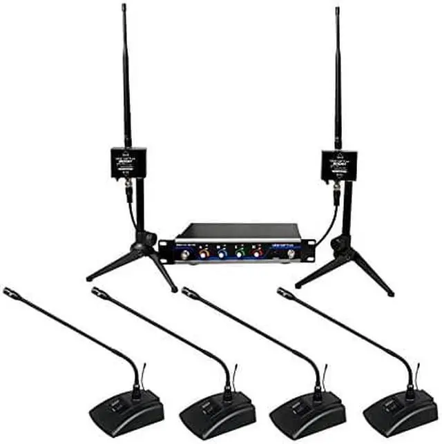 Alt view image 2 of 5 - VOCOPRO LONG RANGE DIGITAL WIRELESS MIC
