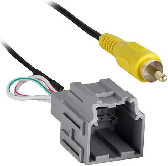 Alt view image 4 of 4 - Axxess AXBUCH-GM3  Backup Retention Harness For GMC & Chevrolet 2014-up