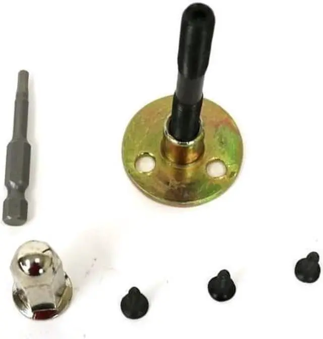 Alt view image 2 of 2 - Screw set for oversized speakers or woofers