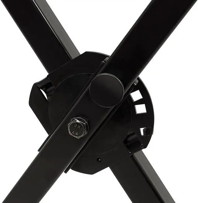 Alt view image 2 of 2 - ULTIMATE X-STYLE KEYBOARD STAND  100LBS