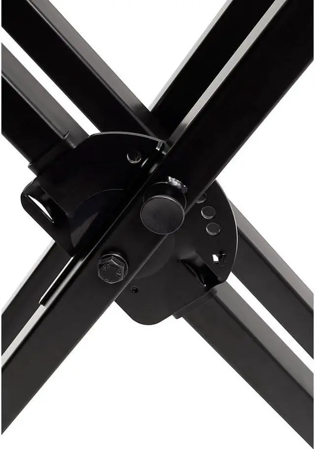 Alt view image 2 of 2 - ULTIMATE X-STYLE KEYBOARD STAND  300LBS