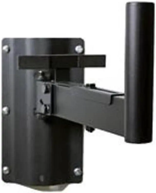 Alt view image 2 of 9 - ULTIMATE FULLY ADJ WALL MT SPEAKER BRACK