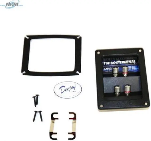 Alt view image 2 of 3 - DJL DUAL INPUT SPEAKER TERMINAL 049