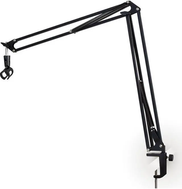 Alt view image 2 of 2 - ULTIMATE BROADCAST MIC STAND