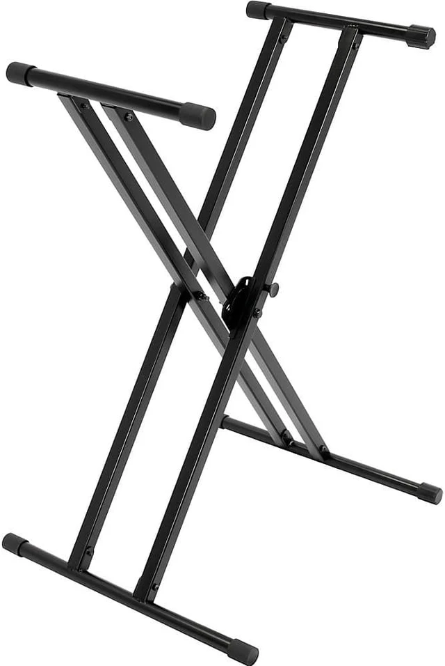 Alt view image 2 of 7 - ULTIMATE X-STYLE KEYBOARD STAND 150LBS