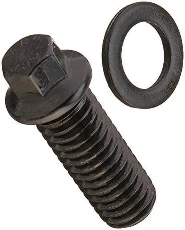Alt view image 2 of 4 - ARP 100-1110 1001110 Header Bolts With Hex Style Heads, Chrome Moly Steel With Black Oxide Finish, Set Of 16
