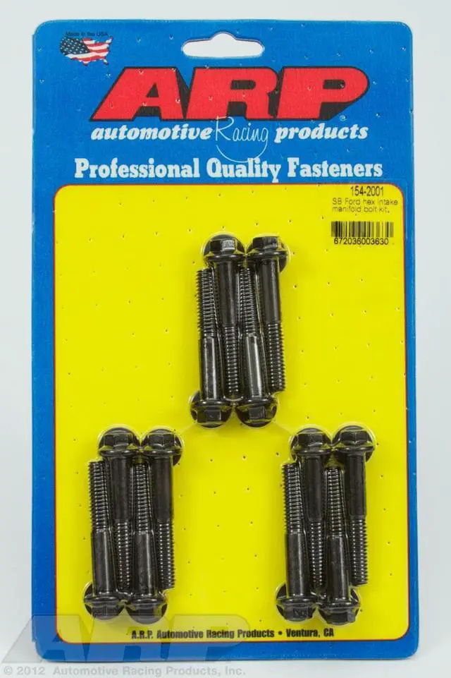 Alt view image 2 of 2 - ARP 1542001 Intake Bolt