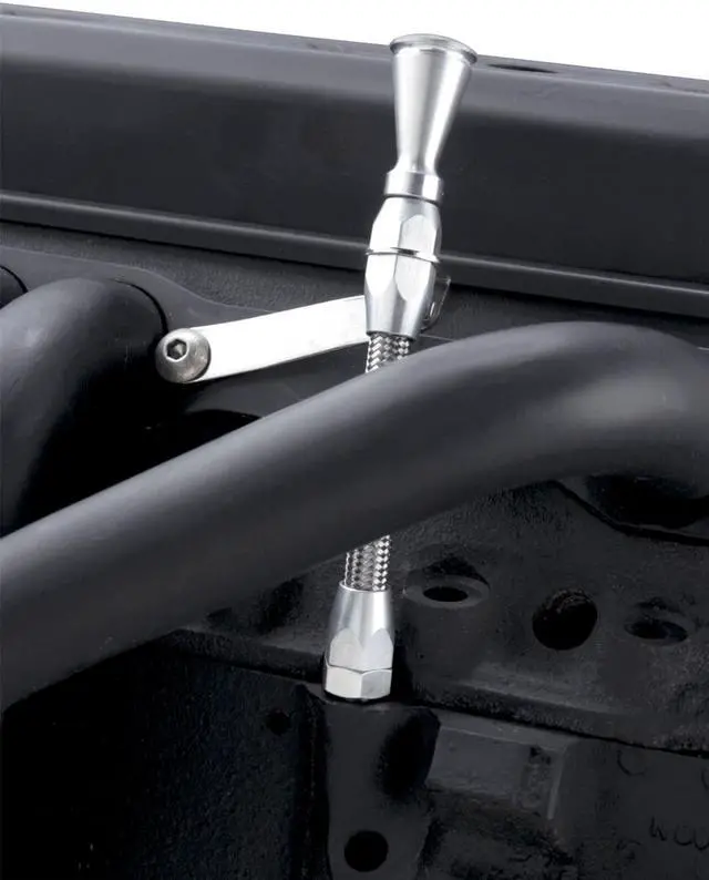 Alt view image 2 of 2 - Lokar ED-5002 Flexible Engine Dipstick