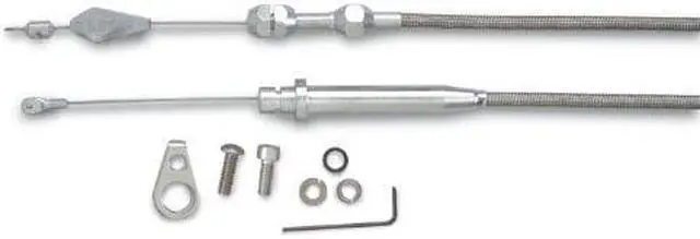 Alt view image 2 of 2 - Lokar KD-2904HT Hi-Tech Kickdown Kit for Chrysler 904 Transmission