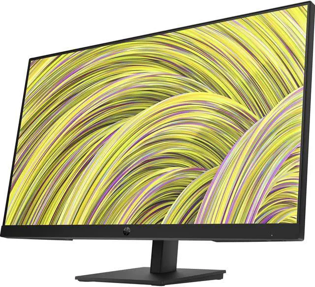 Alt view image 15 of 20 - HP P27h G5 FHD Monitor 27" FHD (1920 x 1080) 48-75 Hz