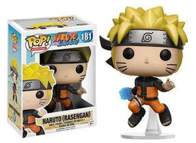 Alt view image 8 of 14 - POP Naruto Shippuden Naruto (Rasengan), More Toys by Funko