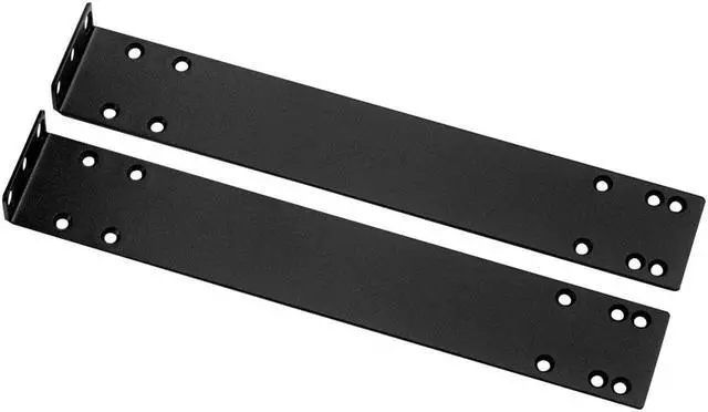 Alt view image 3 of 3 - HPE Rack Mount for Rack Black JL483C