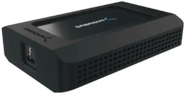 Alt view image 11 of 19 - Sabrent Thunderbolt 3 to 10 Gbps RJ-45 Ethernet Adapter (TH-S3EA)