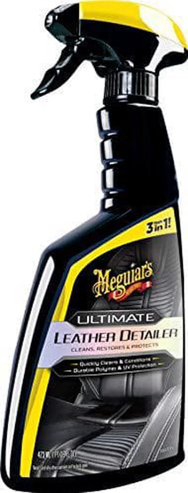 Alt view image 3 of 4 - Meguiars Ultimate Leather Detailer - 16oz