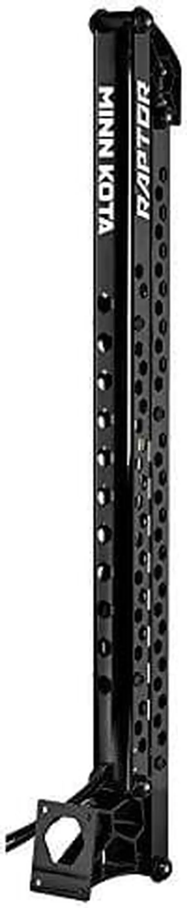 Alt view image 2 of 7 - Minn Kota Raptor 8' Black Shallow Water Anchor With Active Anchoring