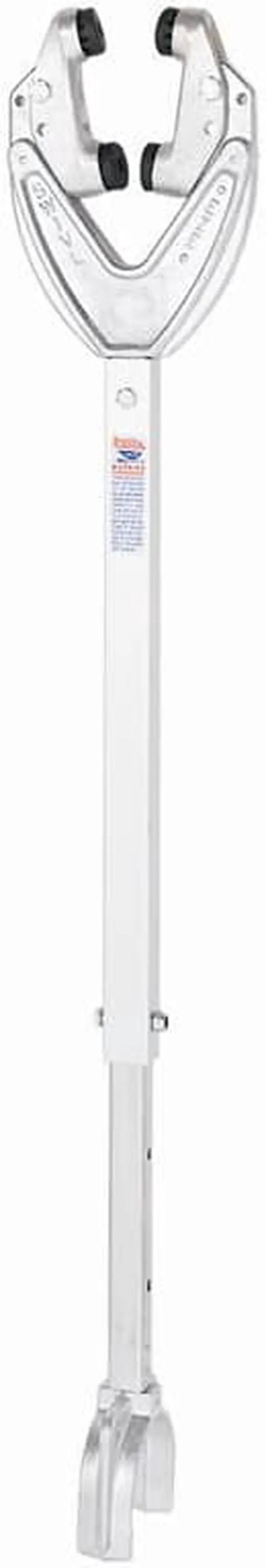 Alt view image 3 of 5 - Attwood Adjustable Heavy-Duty Transom Saver - 24"-36"