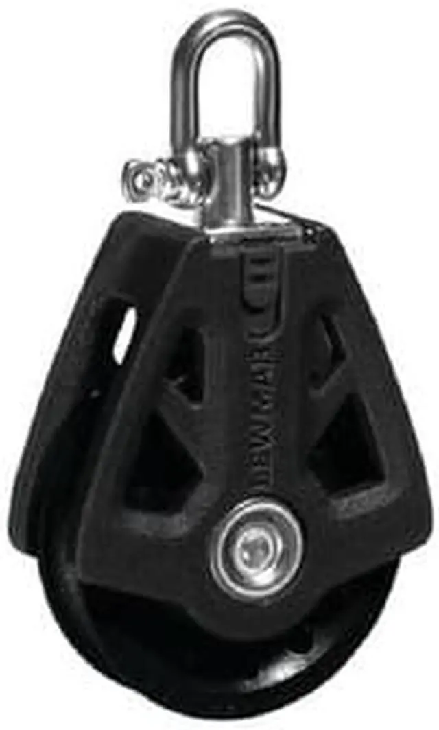 Alt view image 3 of 5 - Lewmar 60mm Synchro Block - Single
