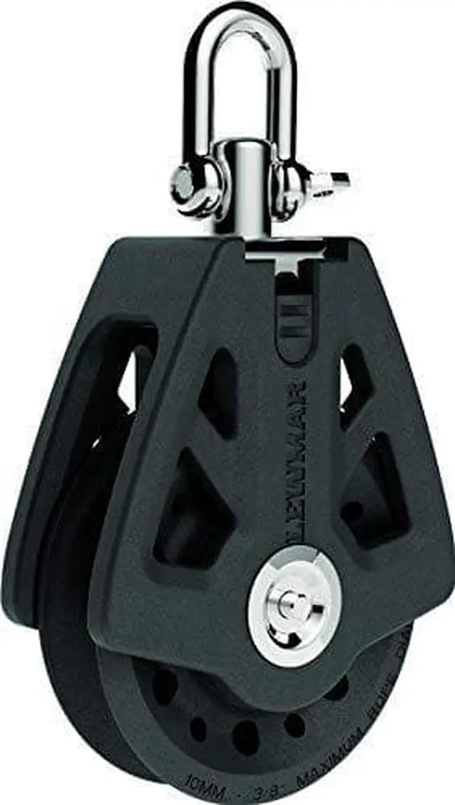 Alt view image 3 of 5 - Lewmar 72mm Synchro Block - Single